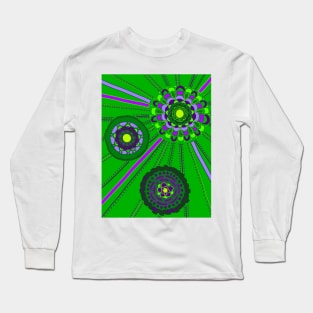 Top o' the Mornin' to Ya! Long Sleeve T-Shirt